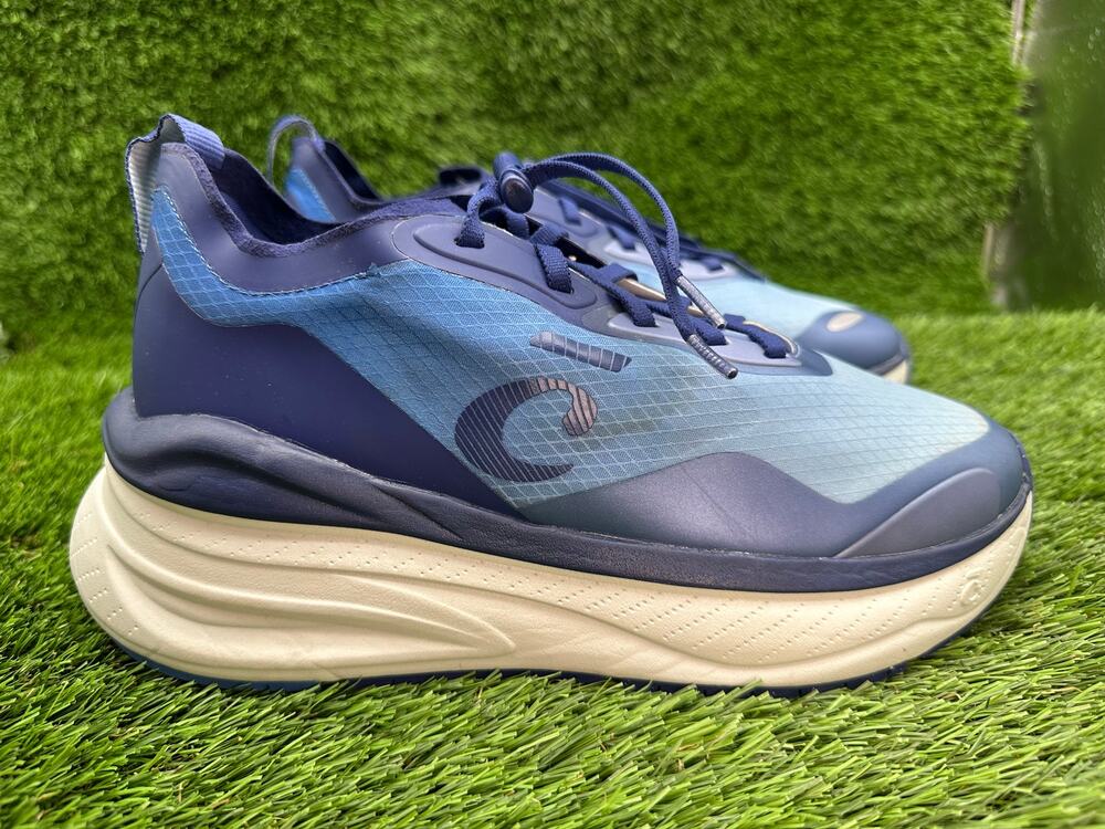 Clove SuperCush Alto CL0029 Comfort Shoes Women 8 Blue Synthetic Walking Nursing